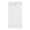 Dishwasher Beko DFS05X11W User Manual
