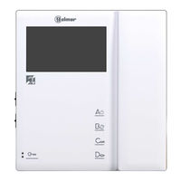 golmar Tekna S Plus Quick Manual