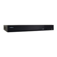 Novus NVR-6432-H2/F Quick Start Manual