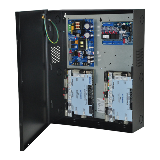 Altronix T1CVK3F4 Installation Manual