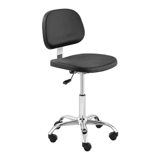 Fromm&Starck STAR_CHAIR_09 User Manual