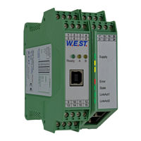 W.E.S.T. Elektronik POS-123-P-PFN Technical Documentation Manual