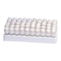 DENTSPLY IRM Caps Instructions For Use Manual