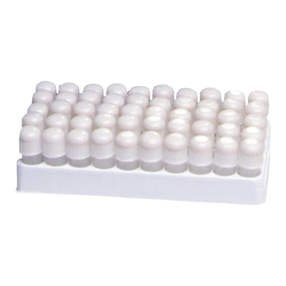 DENTSPLY IRM Caps Instructions For Use Manual