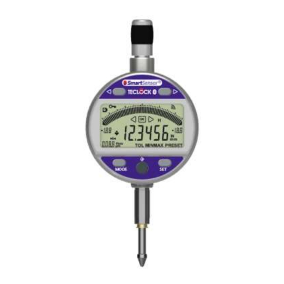 TECLOCK SSI-650 User Manual