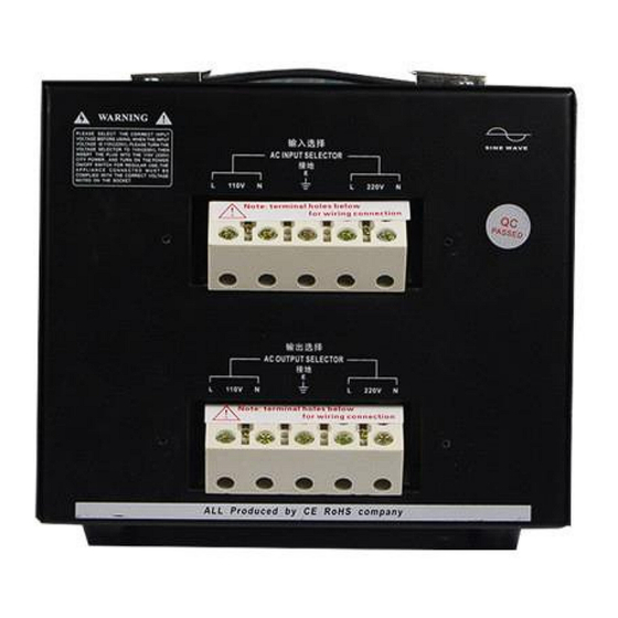 MEISHILE DT-100VAC User Manual