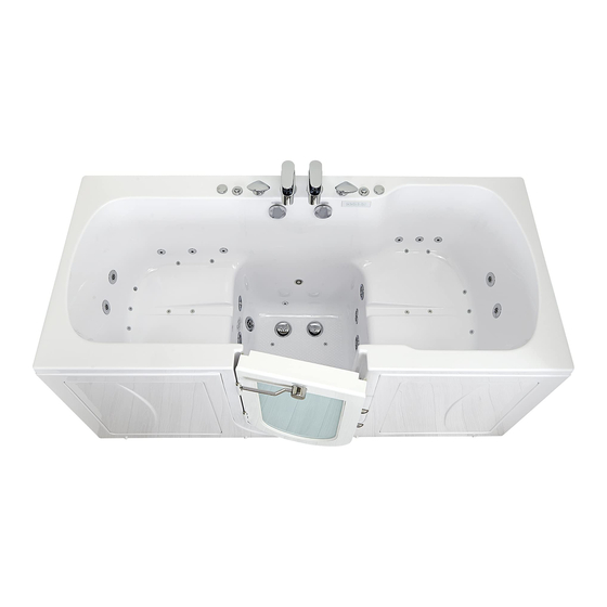 Ella's Bubbles TUB4TWO Owner's Manual