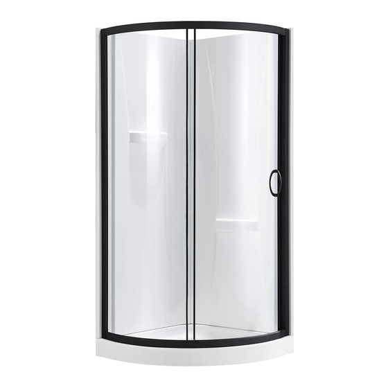 OVE SWIFT WALL PANEL 34 Installation Manual