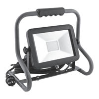 Lumx LED N-50 Instruction Manual