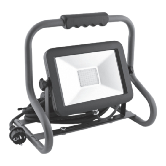 LumX LED N-50 Instruction Manual