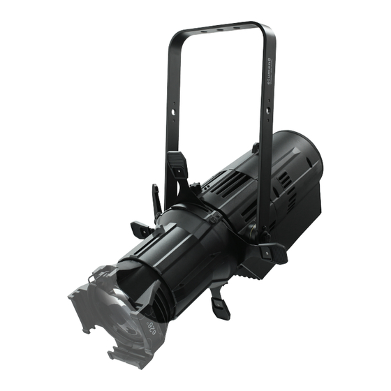 Elumen8 Virtuoso 1000 Profile WW User Manual