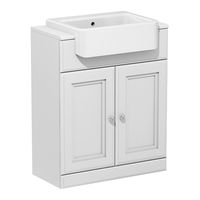 Better Bathrooms Westbury BeBa 27045 User Manual