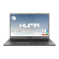 Monster HUMA H5 V4.1 Startup Manual
