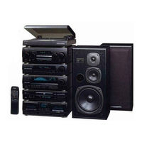 Kenwood MIDI M-97M Instruction Manual