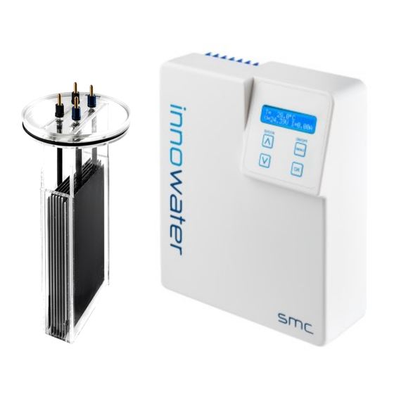 Innowater SMC50 Manual