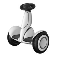 Segway S-PLUS User Manual