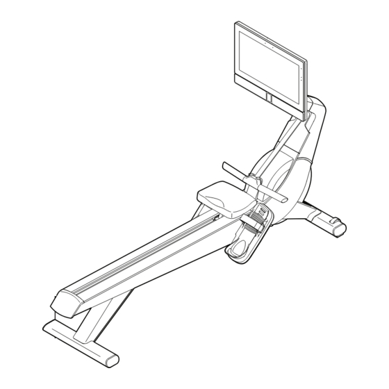 NordicTrack NTRW19422.2 User Manual