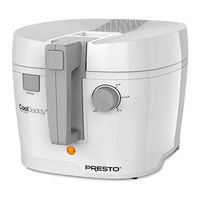 Presto CoolDaddy 05443 User Manual
