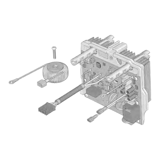 Graco 20B426 Installation Manual