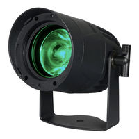 Ledj Spectra Spot 40 Exterior Fixture User Manual