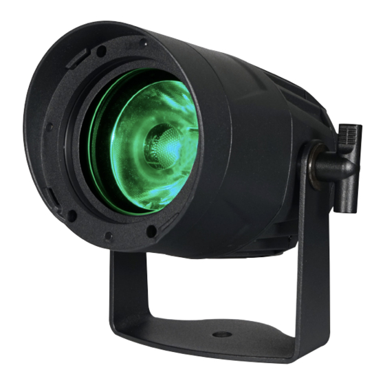 Ledj Spectra Spot 40 Exterior Fixture Manuals