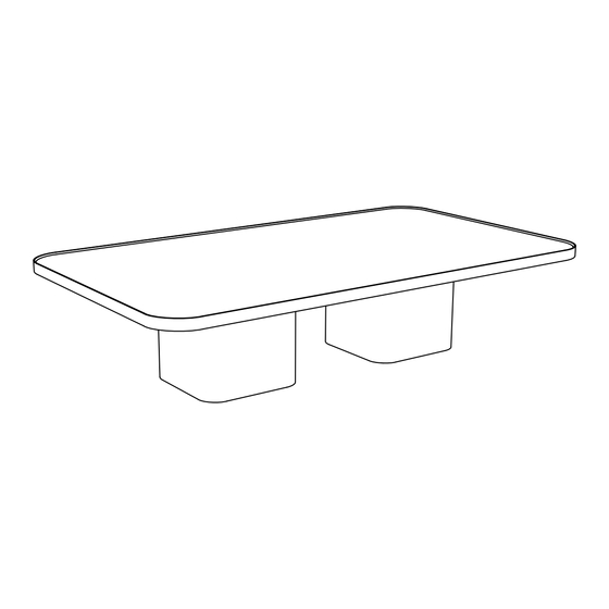 AKANTE CT680 Assembly Instructions