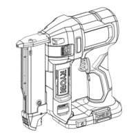 Ryobi PCL310 Operator's Manual