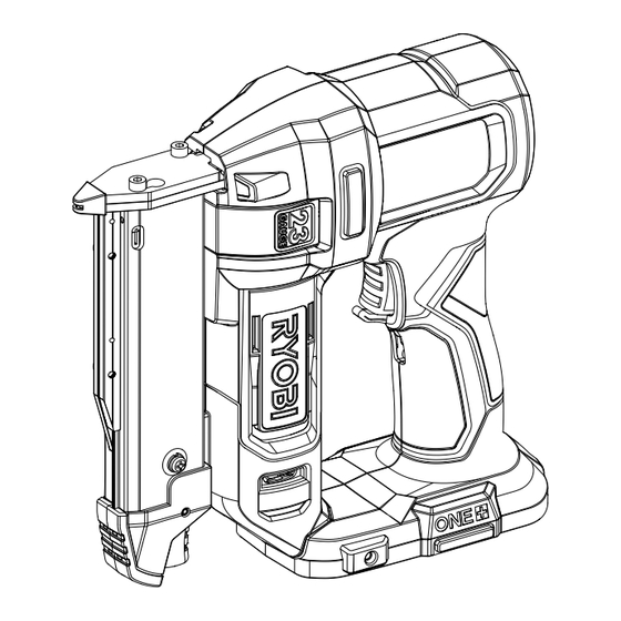 Ryobi PCL310 Operator's Manual