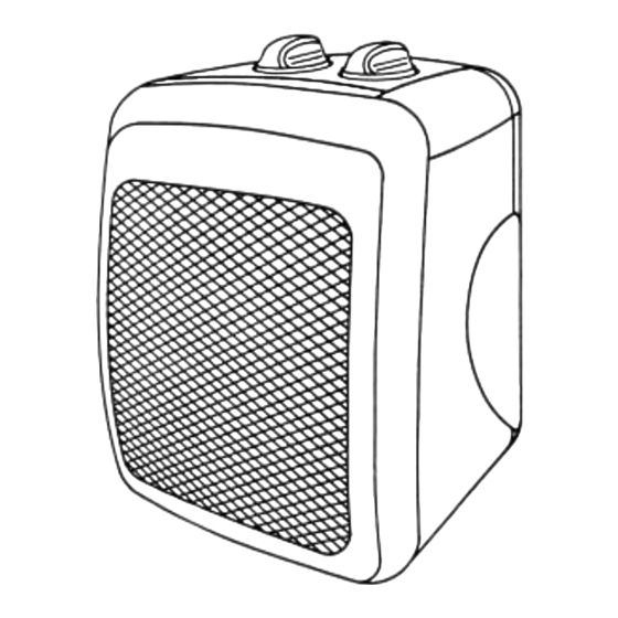 Pelonis Safe-T FURNACE HC-445 Owner's Manual
