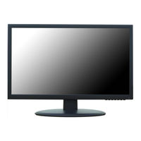 ViewZ 21.5-INCH VALUE TFT-LCD MONITO User Manual