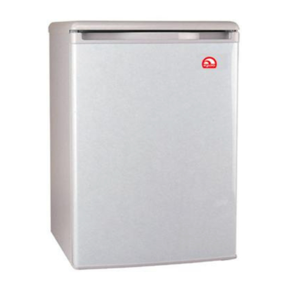 Igloo FR320 Preliminary Specification Sheet