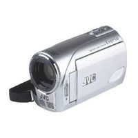 JVC GZ-MS90U Instructions Manual