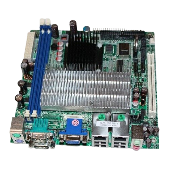 Portwell WADE-8044 Series User Manual