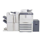 Toshiba e-STUDIO 853 Operator's Manual