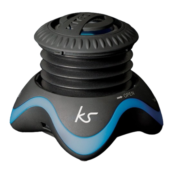 Kitsound ks INVADER User Manual