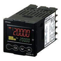Omron E5CN-HR2MD-500 Manual