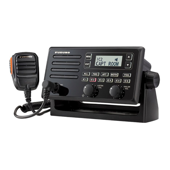 Furuno LH-5000 Manuals