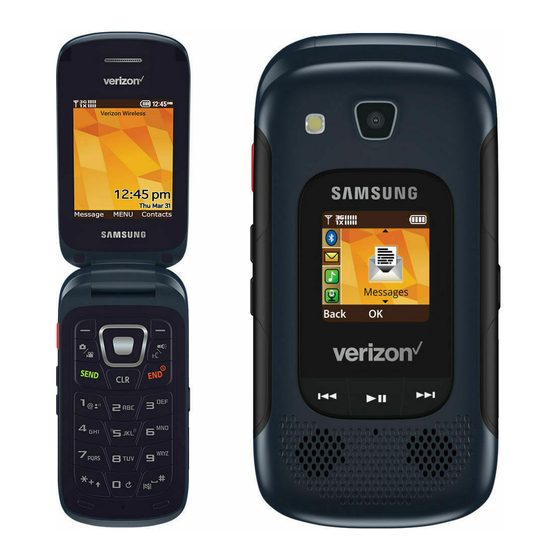 Samsung SM-B690V User Manual
