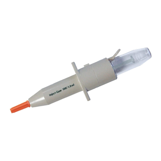 AmbiMedInc Inject-Ease Instructions