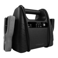 Schumacher Instant Power IP-75 Owner's Manual