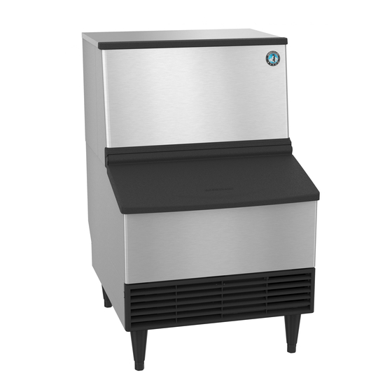 Hoshizaki KM-230BAJ Service Manual