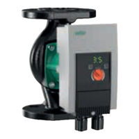 Wilo Yonos MAXO-D Series Installation And Operating Instructions Manual