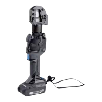 Cembre B-TC250NDA Operation And Maintenance Manual