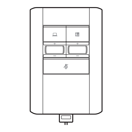 Plantronics MDA524 QD User Manual