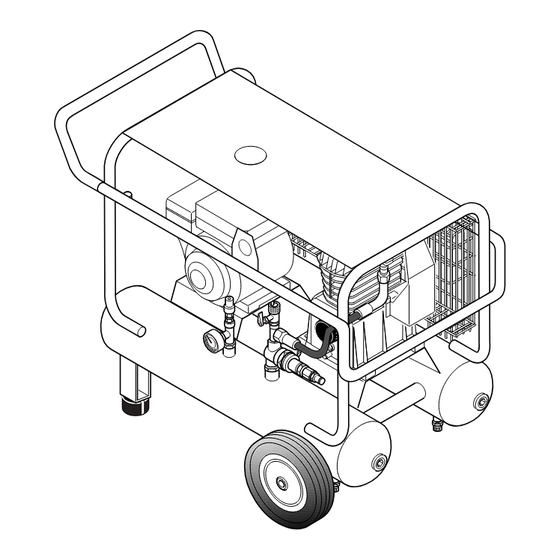 WAGNER VKM592 Instruction And Maintenance Manual
