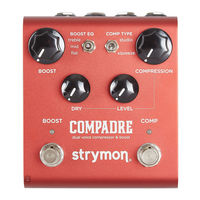 Strymon COMPADRE User Manual