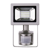 Emos LED FL 30 W PIR PROFI Manual