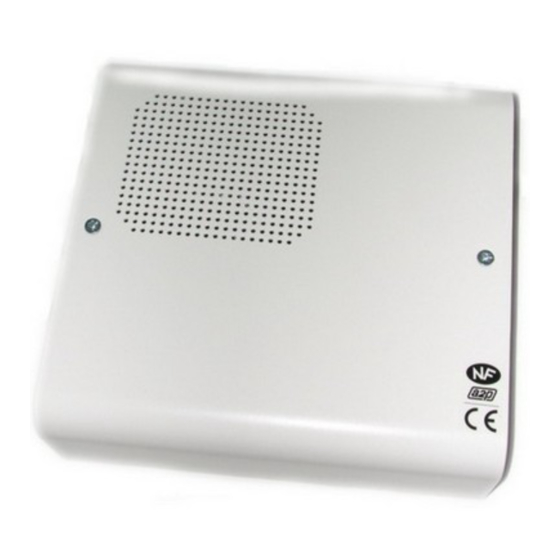 Altec SI-MAX Series Installation Manuallines