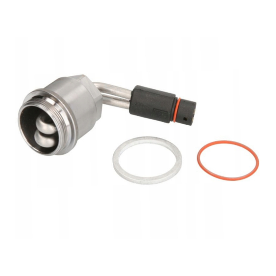 DEFA 411265 Fitting Instructions