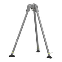 Globestock G.Tripod GSE230S User Instruction Manual